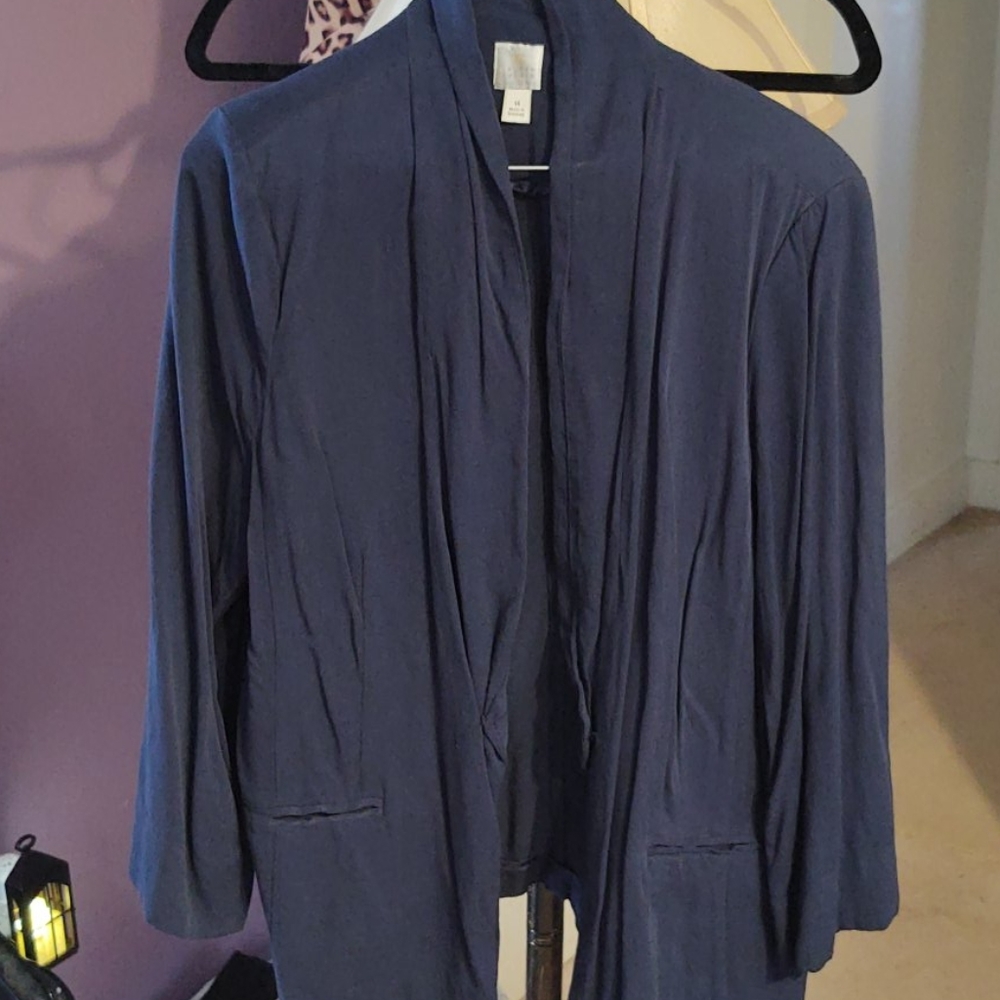 Lauren Conrad Blazer Shirt